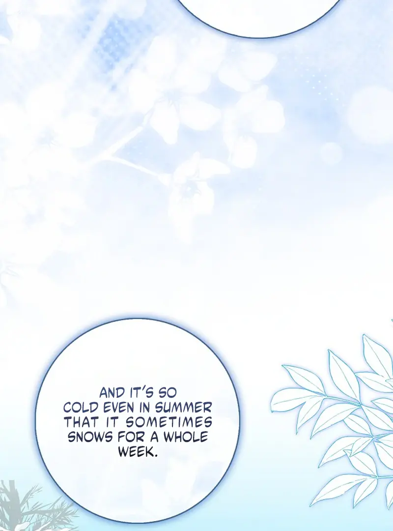 I Live with My Villain Uncle Chapter 28 Page 101