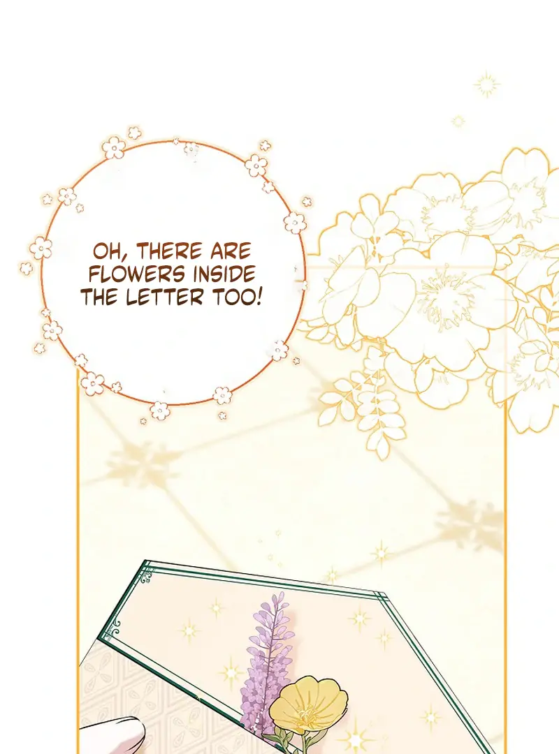 I Live with My Villain Uncle Chapter 28 Page 105