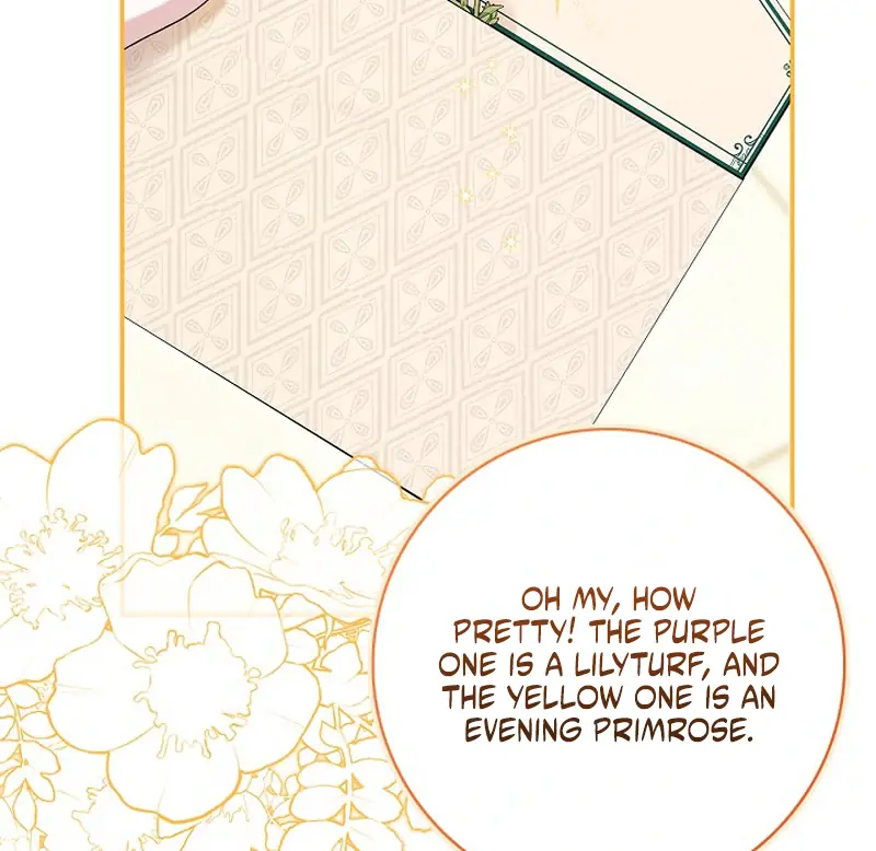 I Live with My Villain Uncle Chapter 28 Page 106