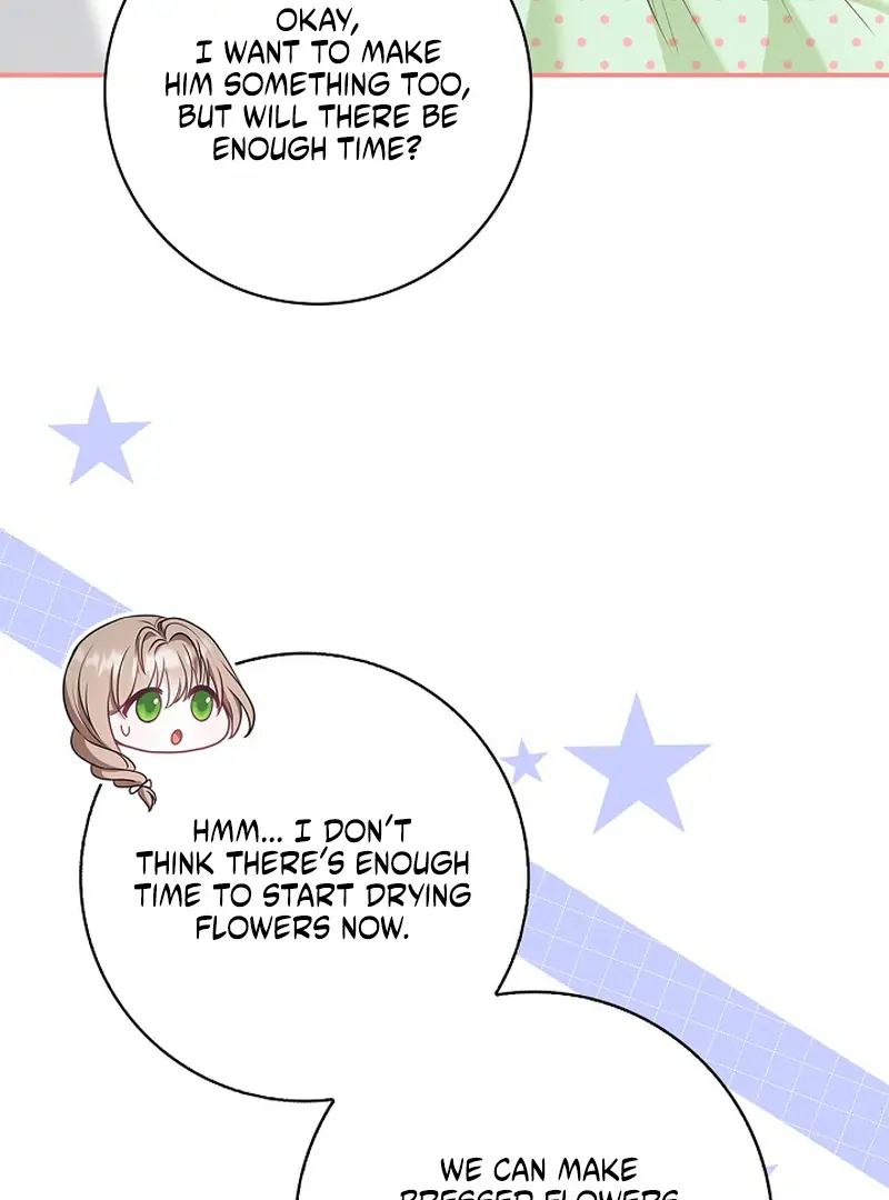 I Live with My Villain Uncle Chapter 28 Page 115