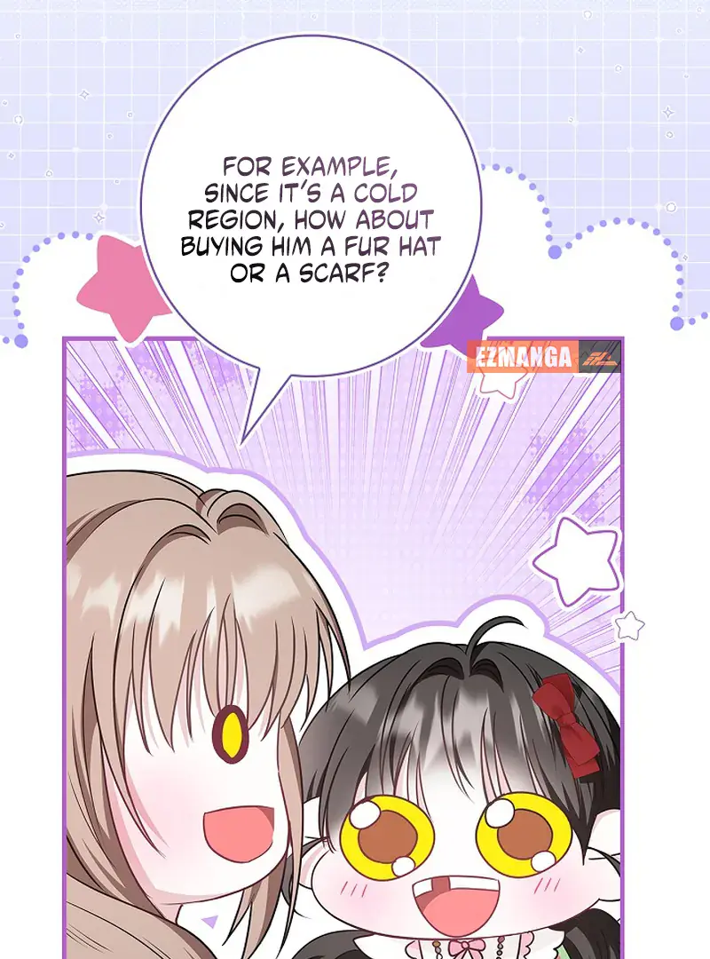 I Live with My Villain Uncle Chapter 28 Page 117