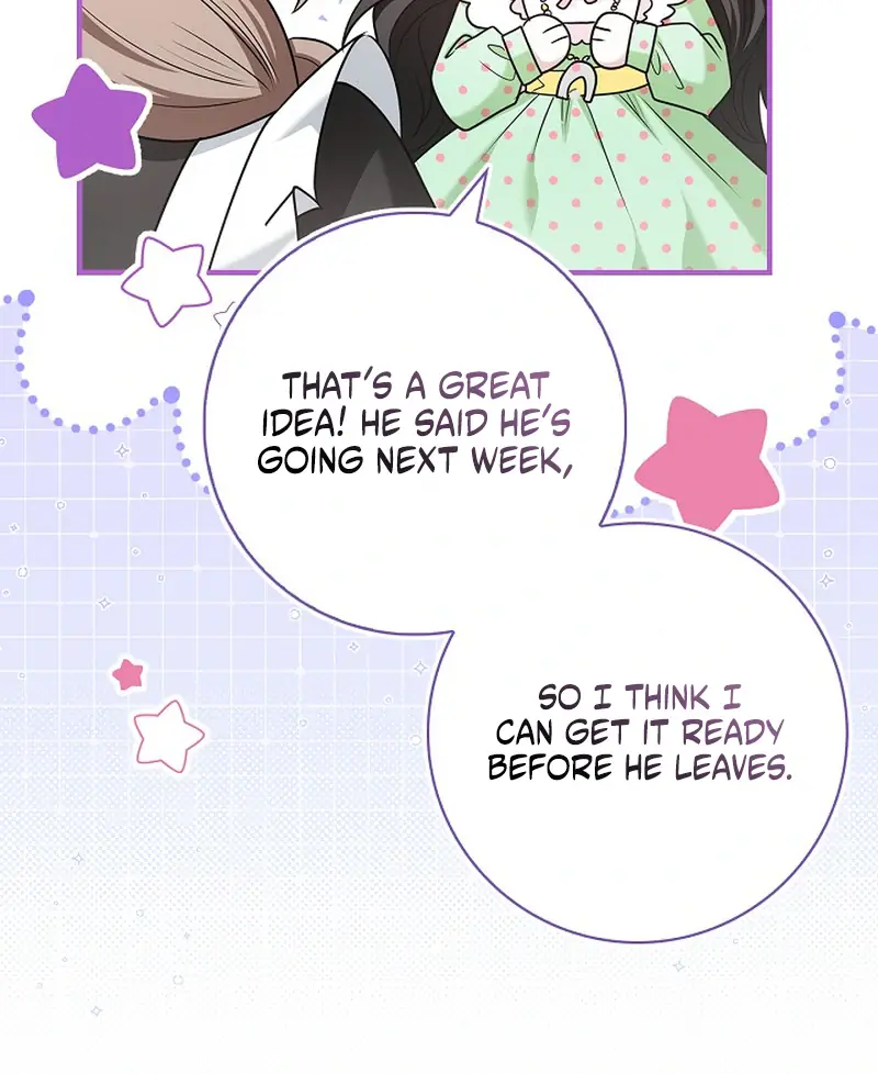 I Live with My Villain Uncle Chapter 28 Page 118
