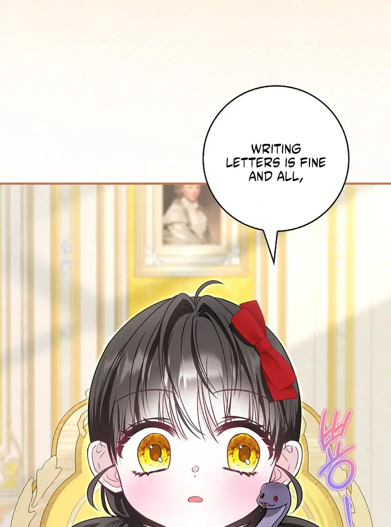 I Live with My Villain Uncle Chapter 28 Page 125