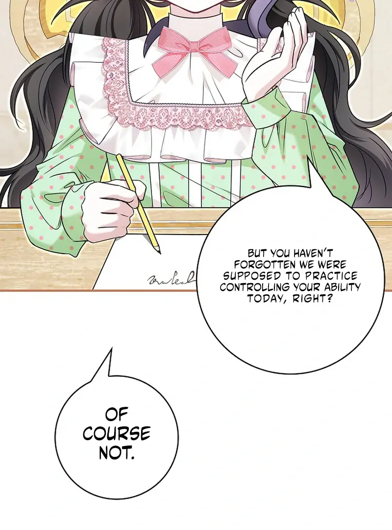 I Live with My Villain Uncle Chapter 28 Page 126