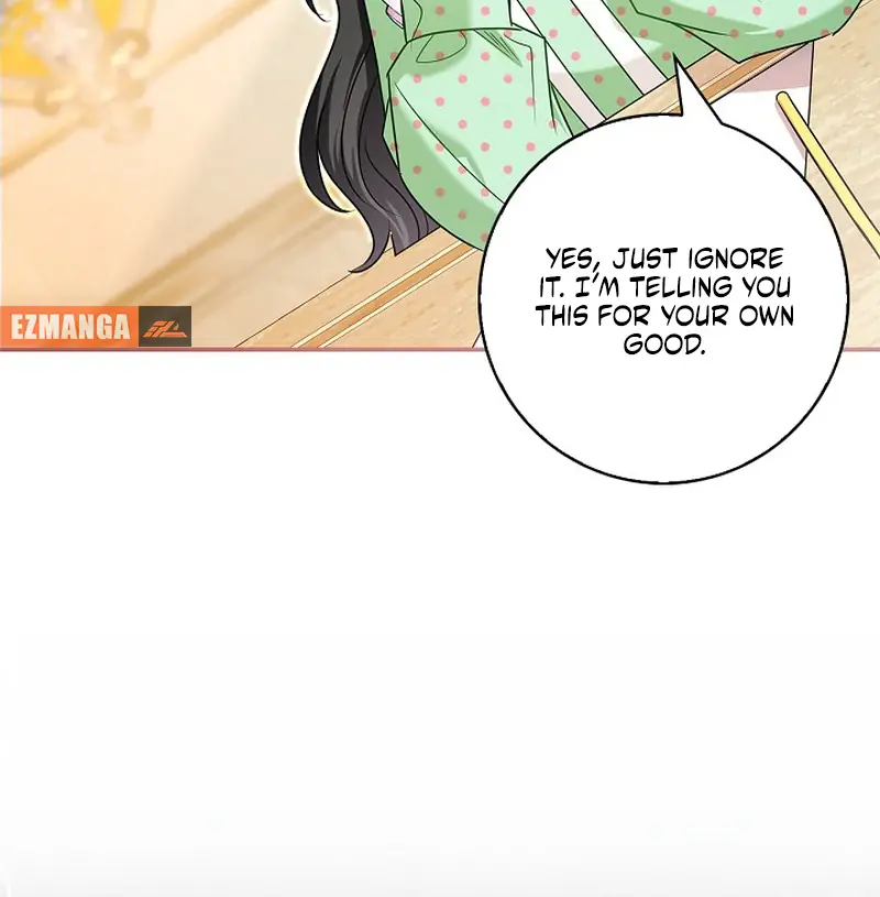 I Live with My Villain Uncle Chapter 28 Page 132