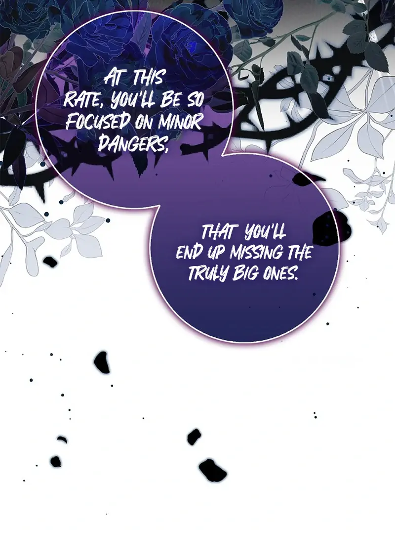 I Live with My Villain Uncle Chapter 28 Page 135