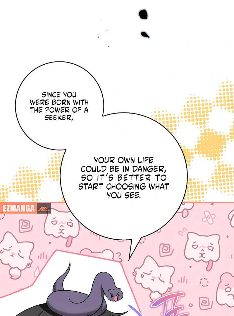 I Live with My Villain Uncle Chapter 28 Page 136