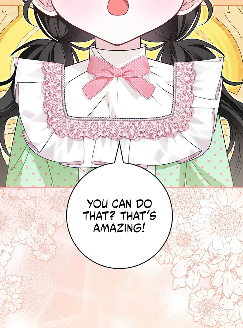 I Live with My Villain Uncle Chapter 28 Page 140