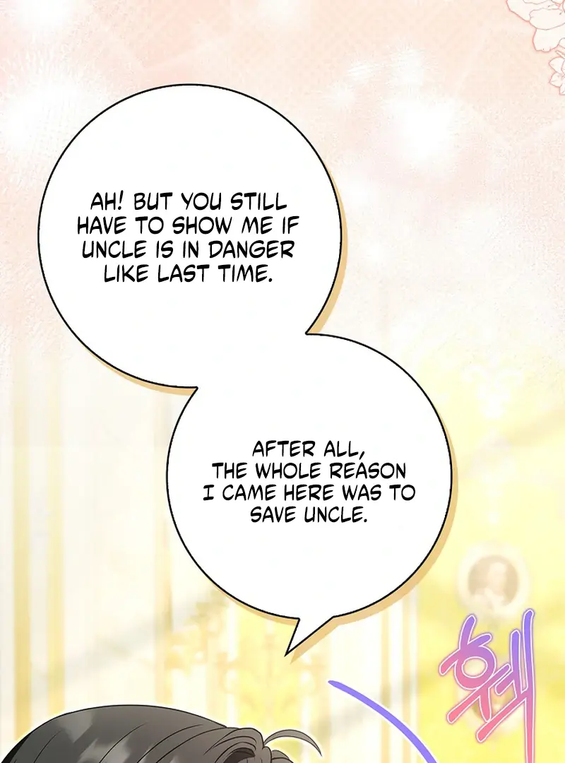 I Live with My Villain Uncle Chapter 28 Page 141