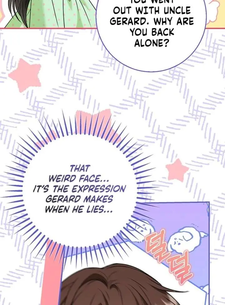 I Live with My Villain Uncle Chapter 29 Page 46