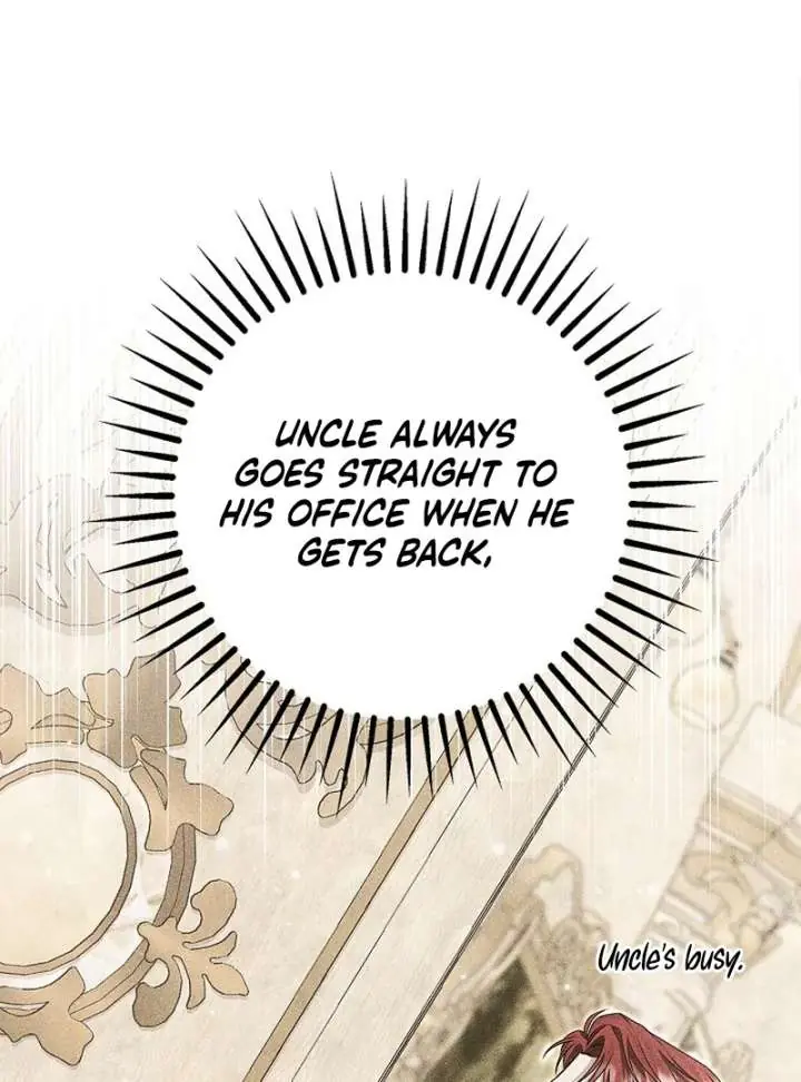 I Live with My Villain Uncle Chapter 29 Page 54