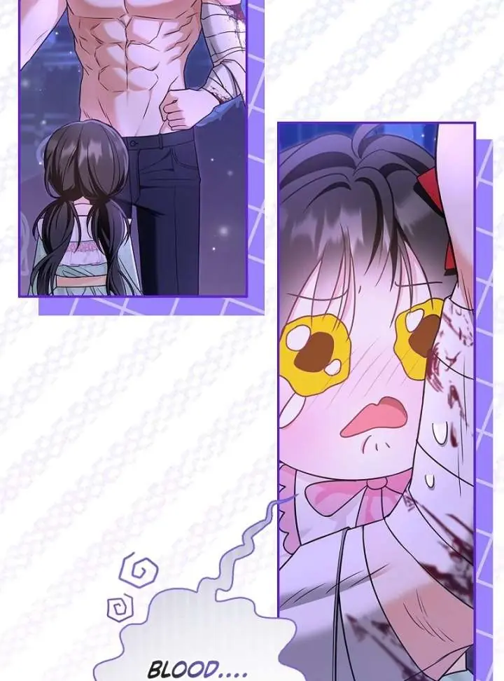 I Live with My Villain Uncle Chapter 29 Page 73