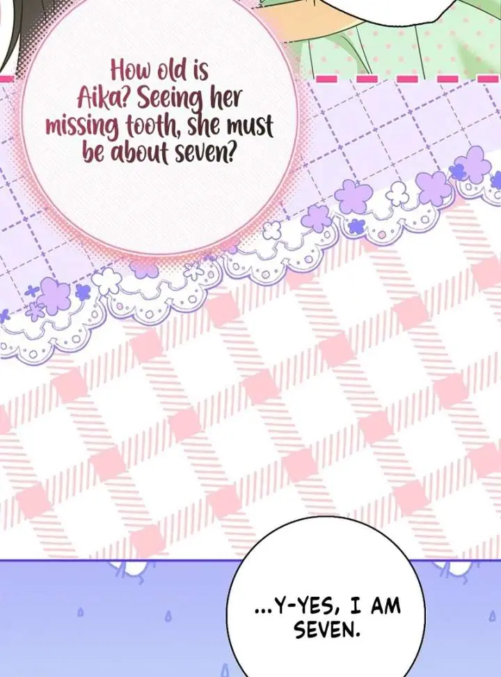 I Live with My Villain Uncle Chapter 29 Page 101