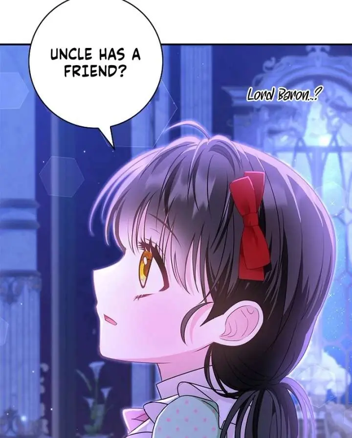 I Live with My Villain Uncle Chapter 29 Page 106