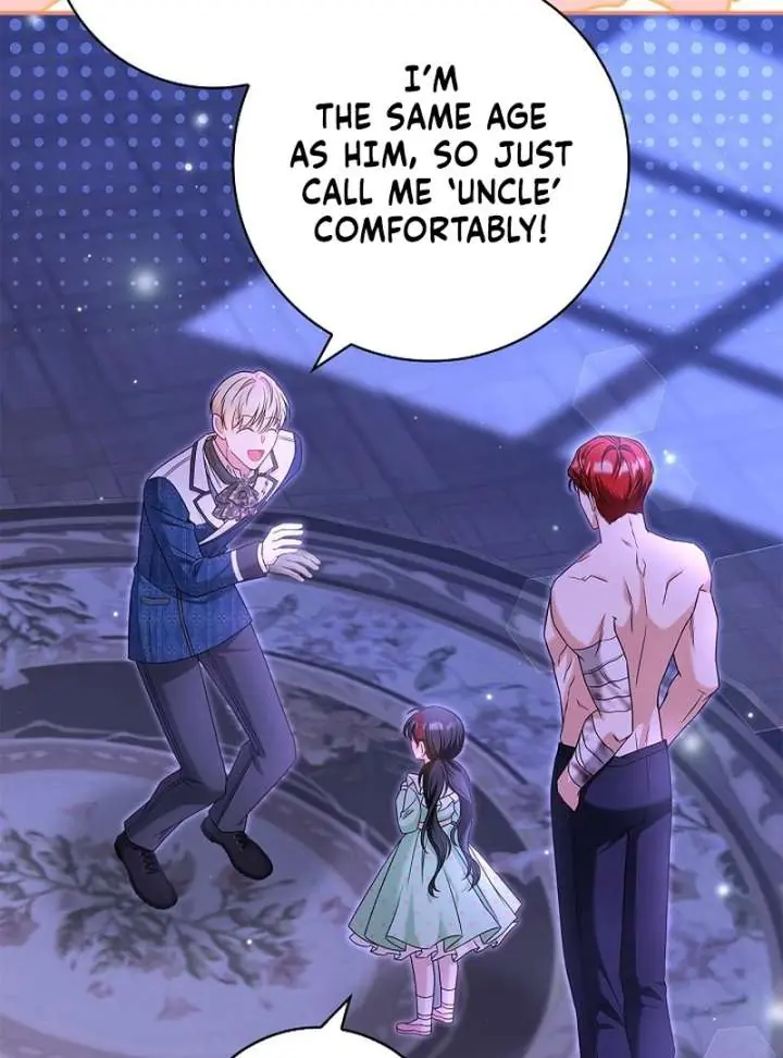 I Live with My Villain Uncle Chapter 29 Page 110