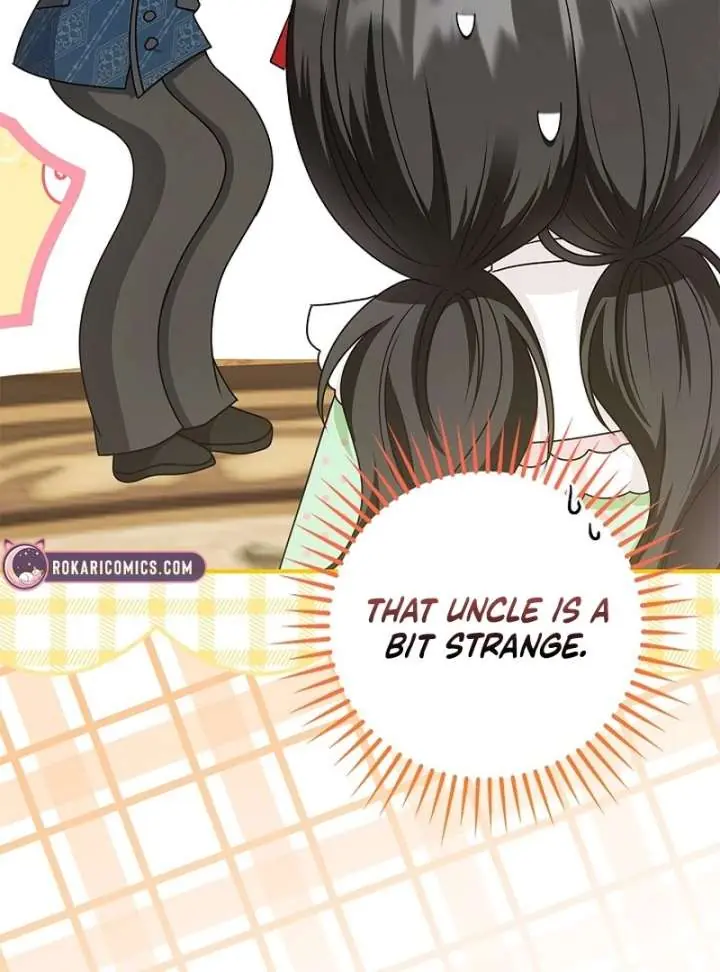 I Live with My Villain Uncle Chapter 29 Page 118