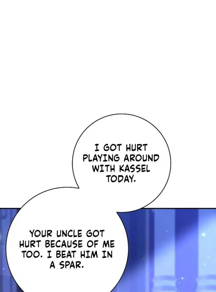 I Live with My Villain Uncle Chapter 29 Page 121