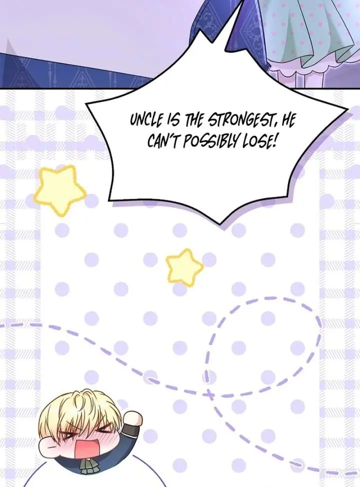 I Live with My Villain Uncle Chapter 29 Page 123
