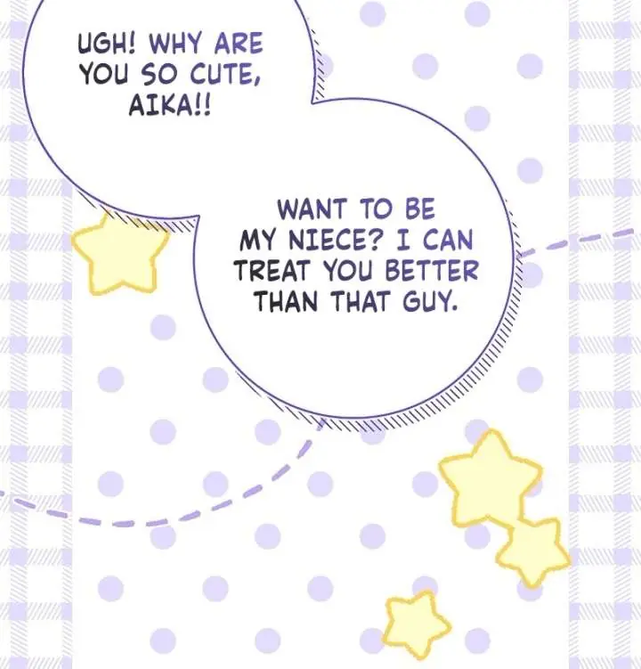 I Live with My Villain Uncle Chapter 29 Page 124