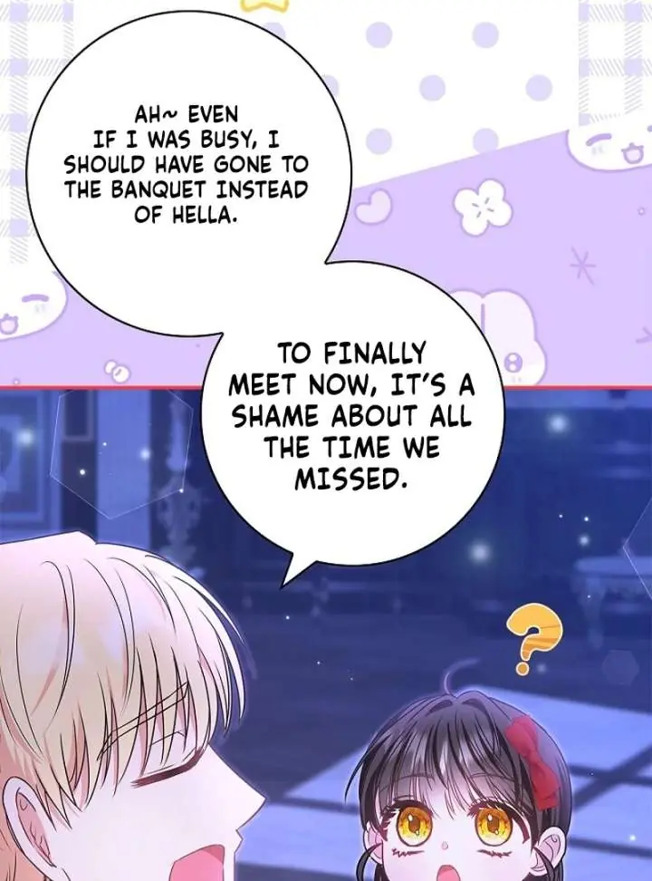 I Live with My Villain Uncle Chapter 29 Page 126