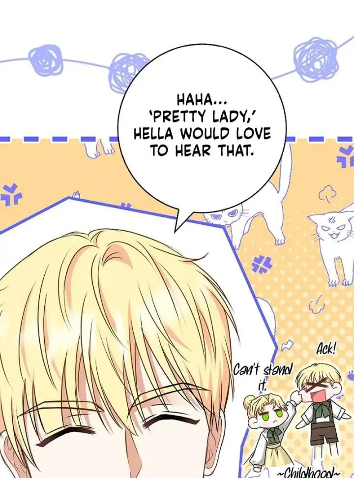 I Live with My Villain Uncle Chapter 29 Page 131