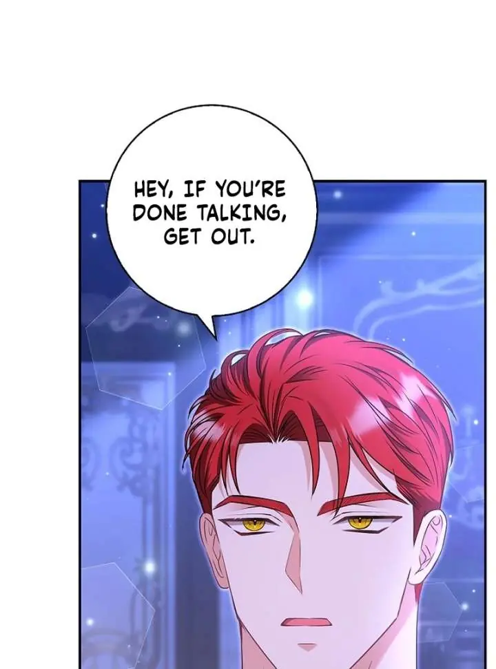 I Live with My Villain Uncle Chapter 29 Page 133