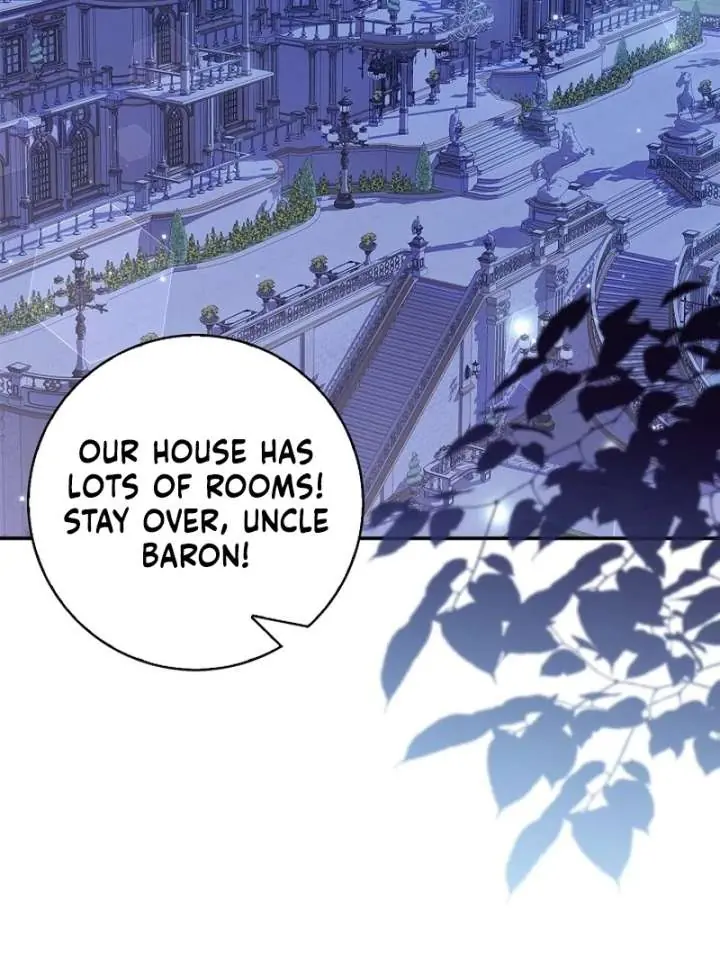 I Live with My Villain Uncle Chapter 29 Page 137