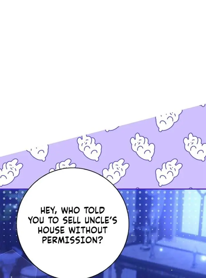 I Live with My Villain Uncle Chapter 29 Page 138