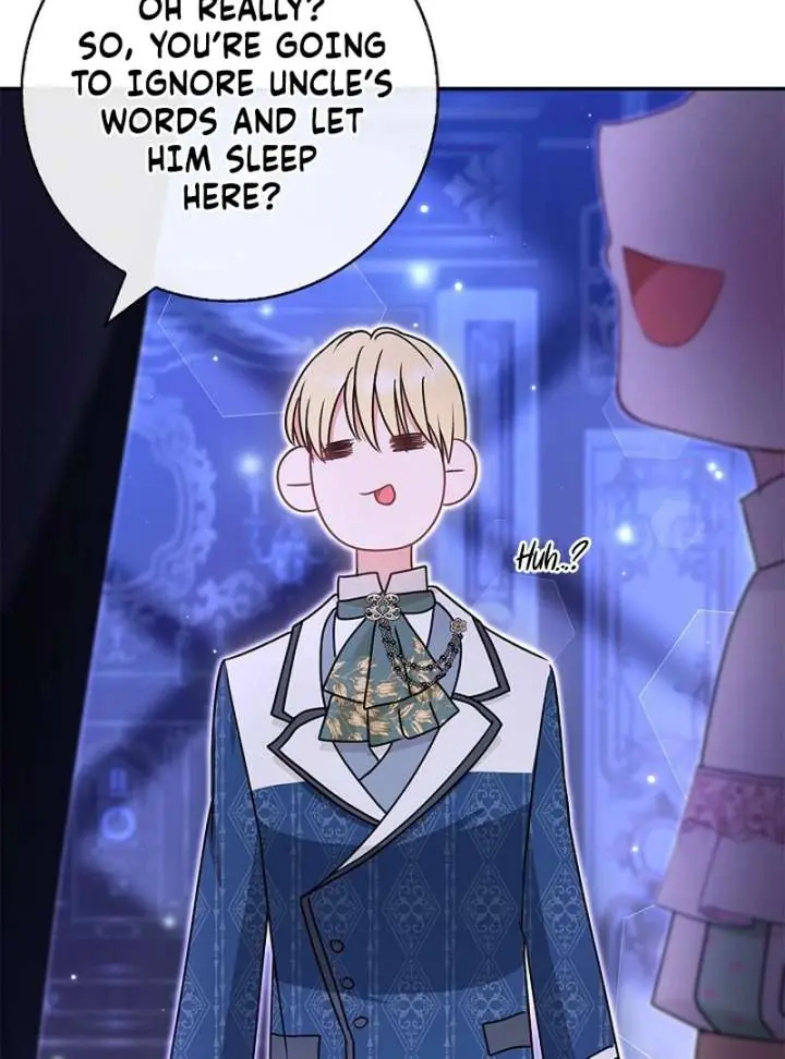 I Live with My Villain Uncle Chapter 29 Page 141