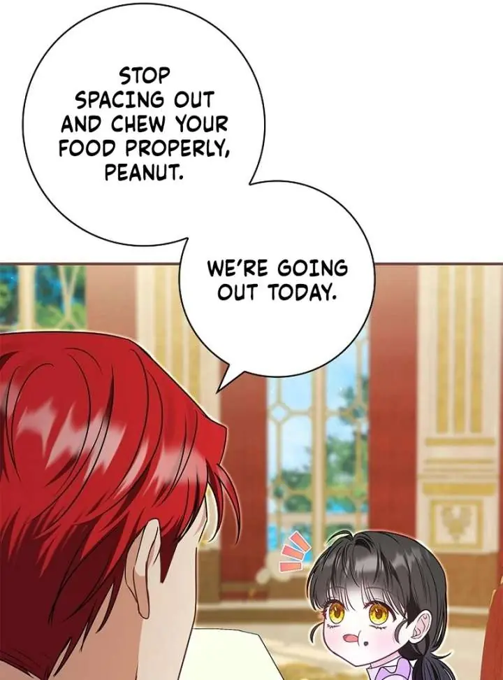 I Live with My Villain Uncle Chapter 29 Page 162