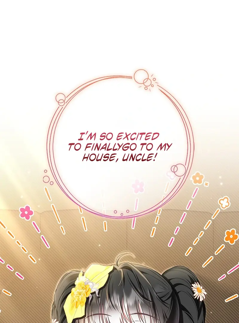 I Live with My Villain Uncle Chapter 30 Page 6