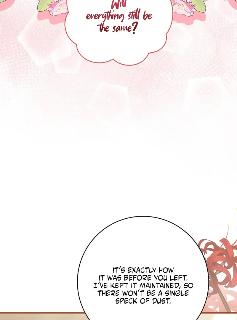 I Live with My Villain Uncle Chapter 30 Page 8