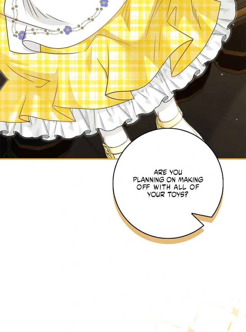 I Live with My Villain Uncle Chapter 30 Page 12