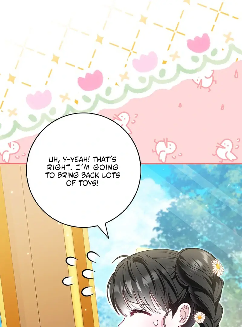 I Live with My Villain Uncle Chapter 30 Page 13