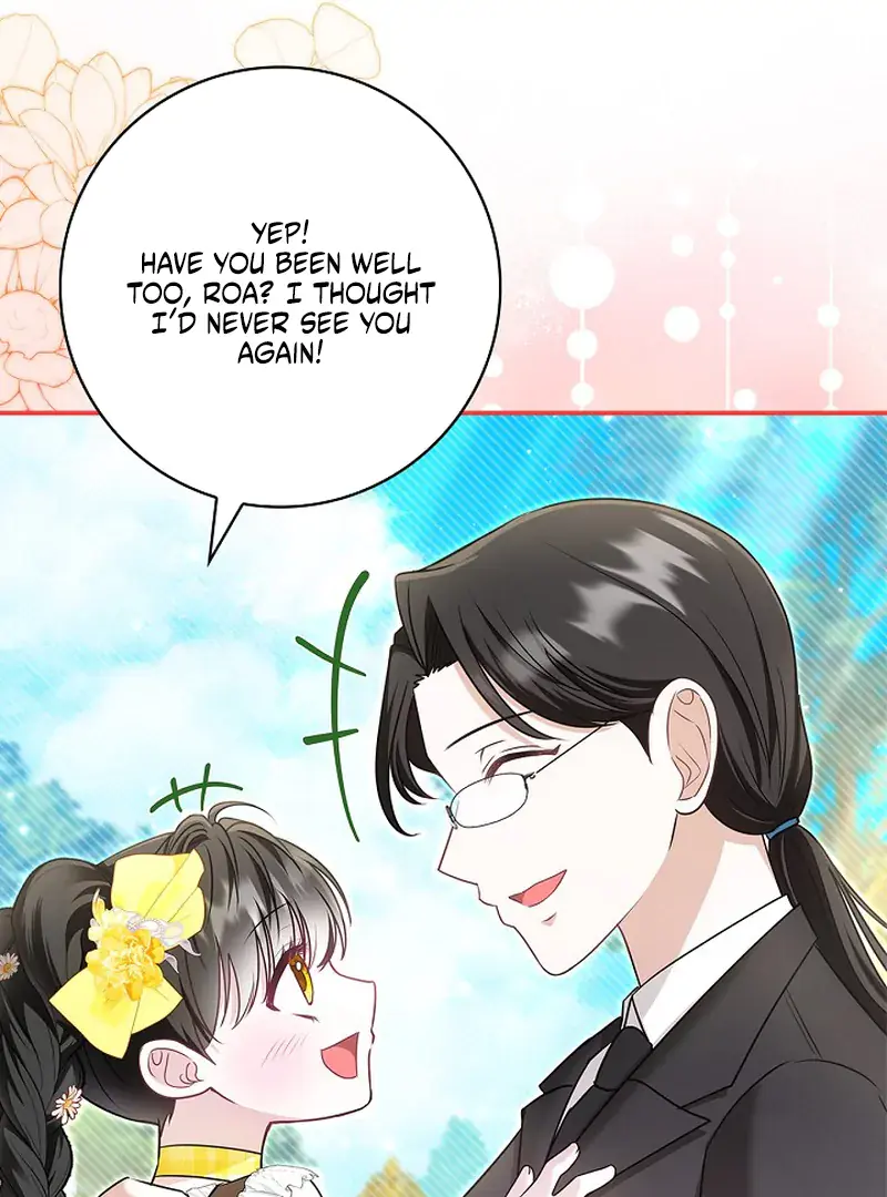 I Live with My Villain Uncle Chapter 30 Page 44