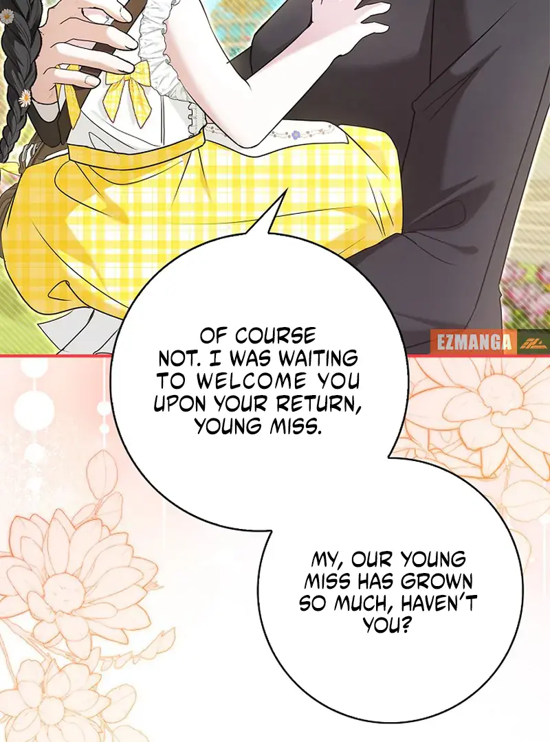I Live with My Villain Uncle Chapter 30 Page 45