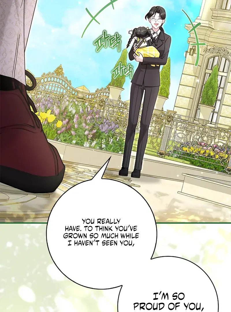 I Live with My Villain Uncle Chapter 30 Page 47