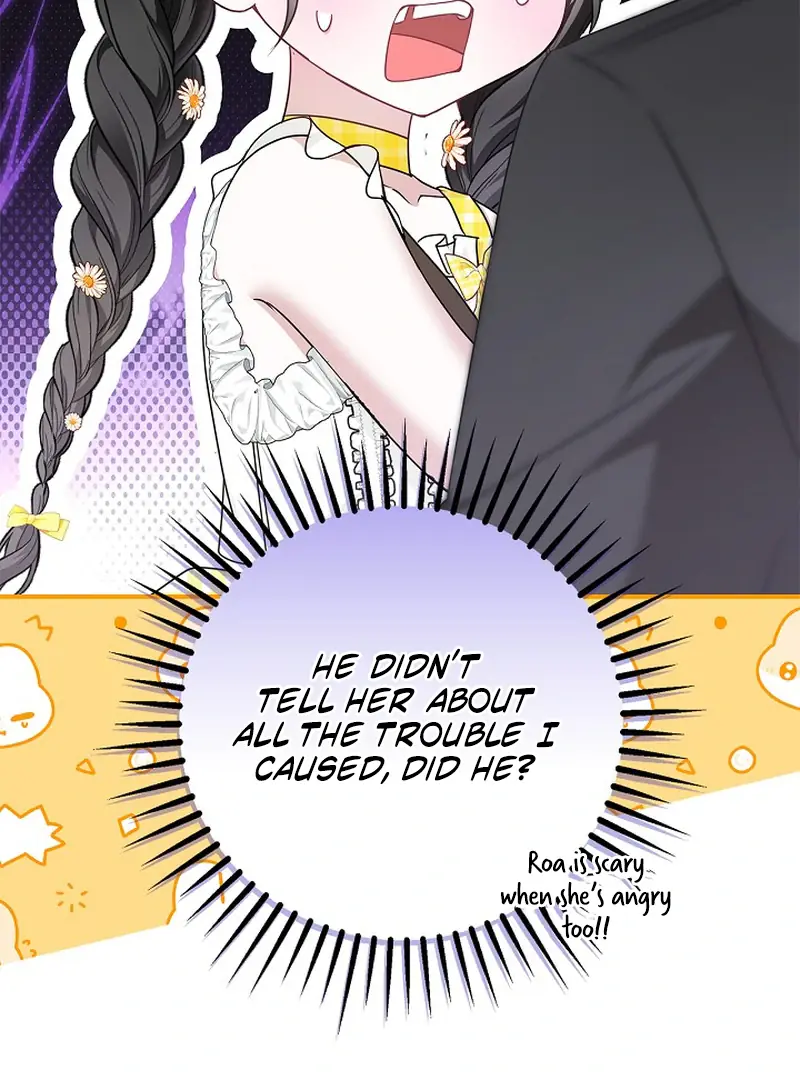 I Live with My Villain Uncle Chapter 30 Page 58