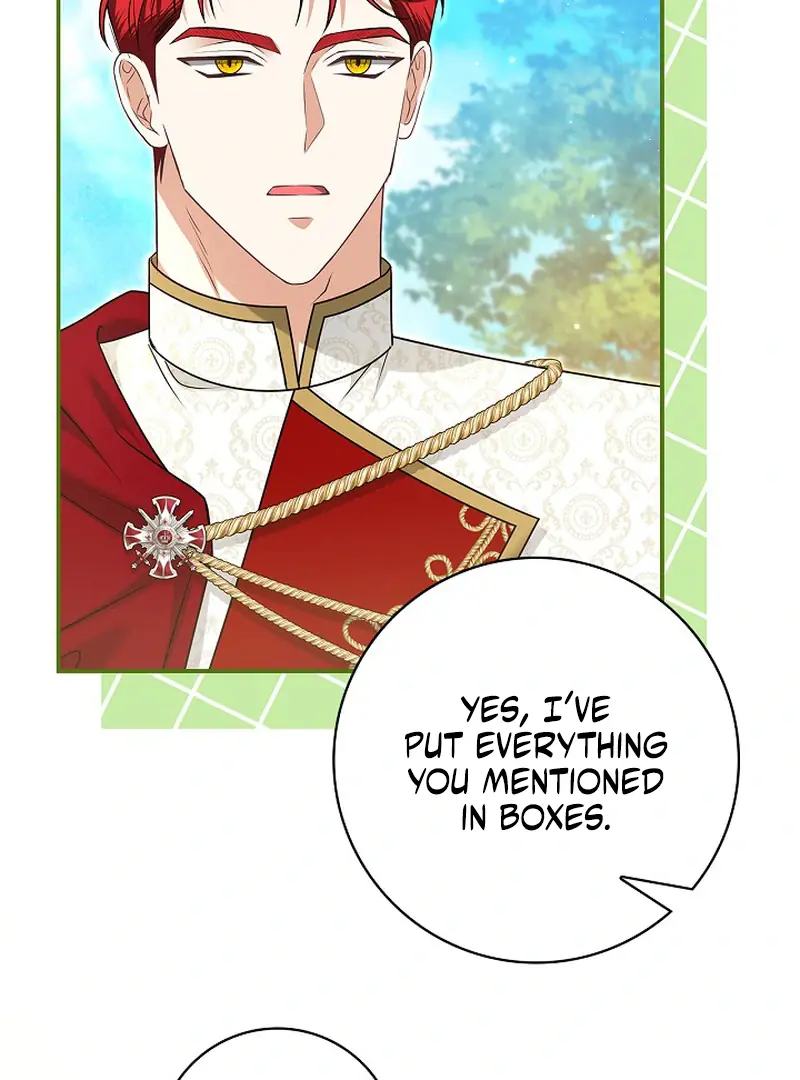 I Live with My Villain Uncle Chapter 30 Page 60