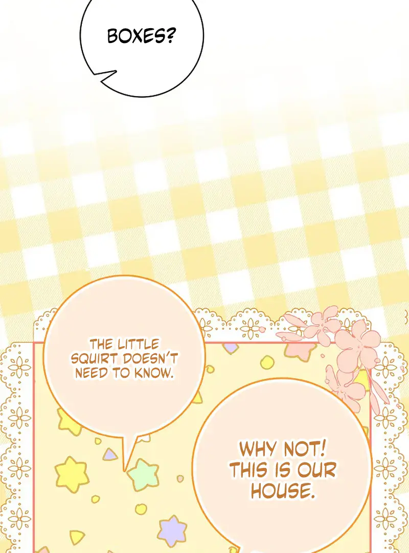 I Live with My Villain Uncle Chapter 30 Page 61