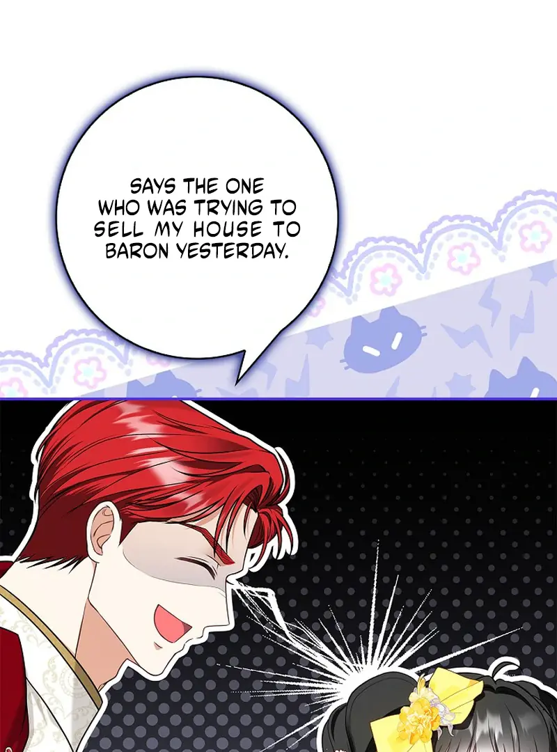 I Live with My Villain Uncle Chapter 30 Page 63
