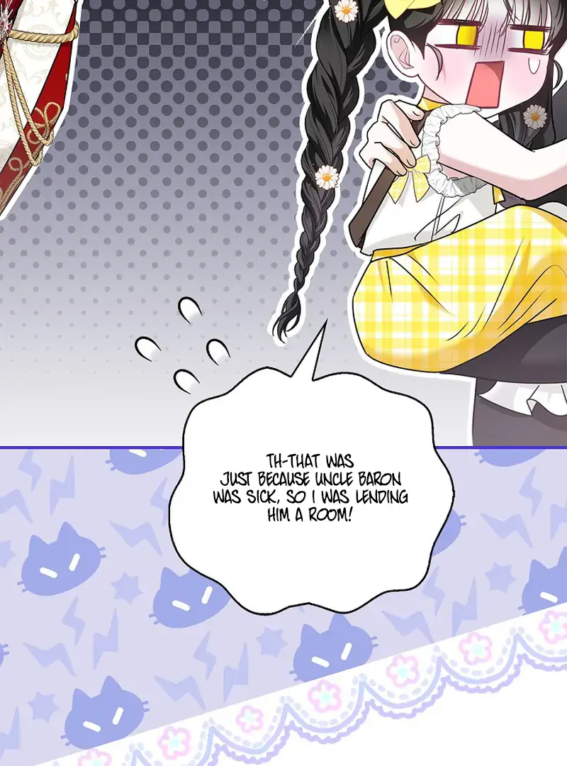 I Live with My Villain Uncle Chapter 30 Page 64