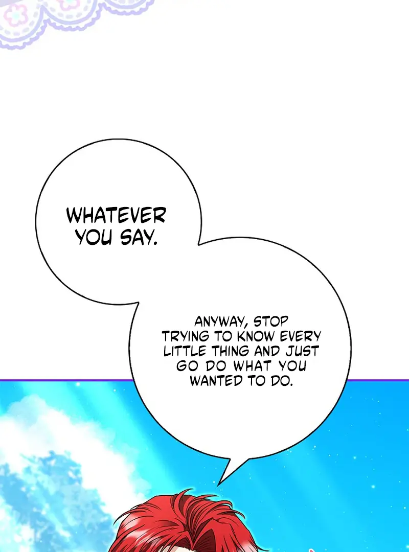 I Live with My Villain Uncle Chapter 30 Page 65