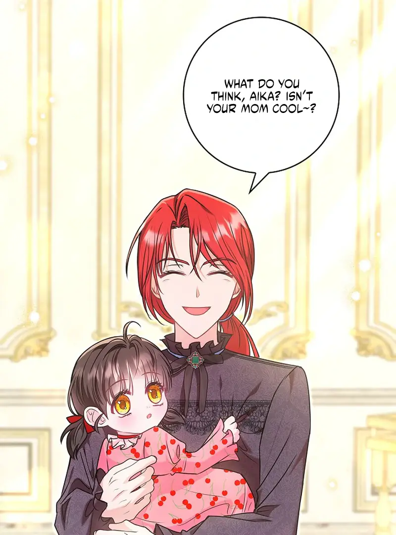 I Live with My Villain Uncle Chapter 30 Page 85