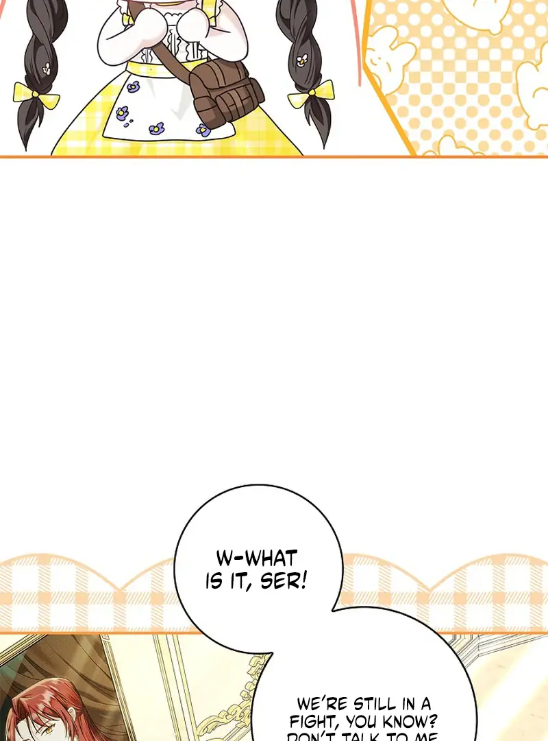 I Live with My Villain Uncle Chapter 30 Page 93