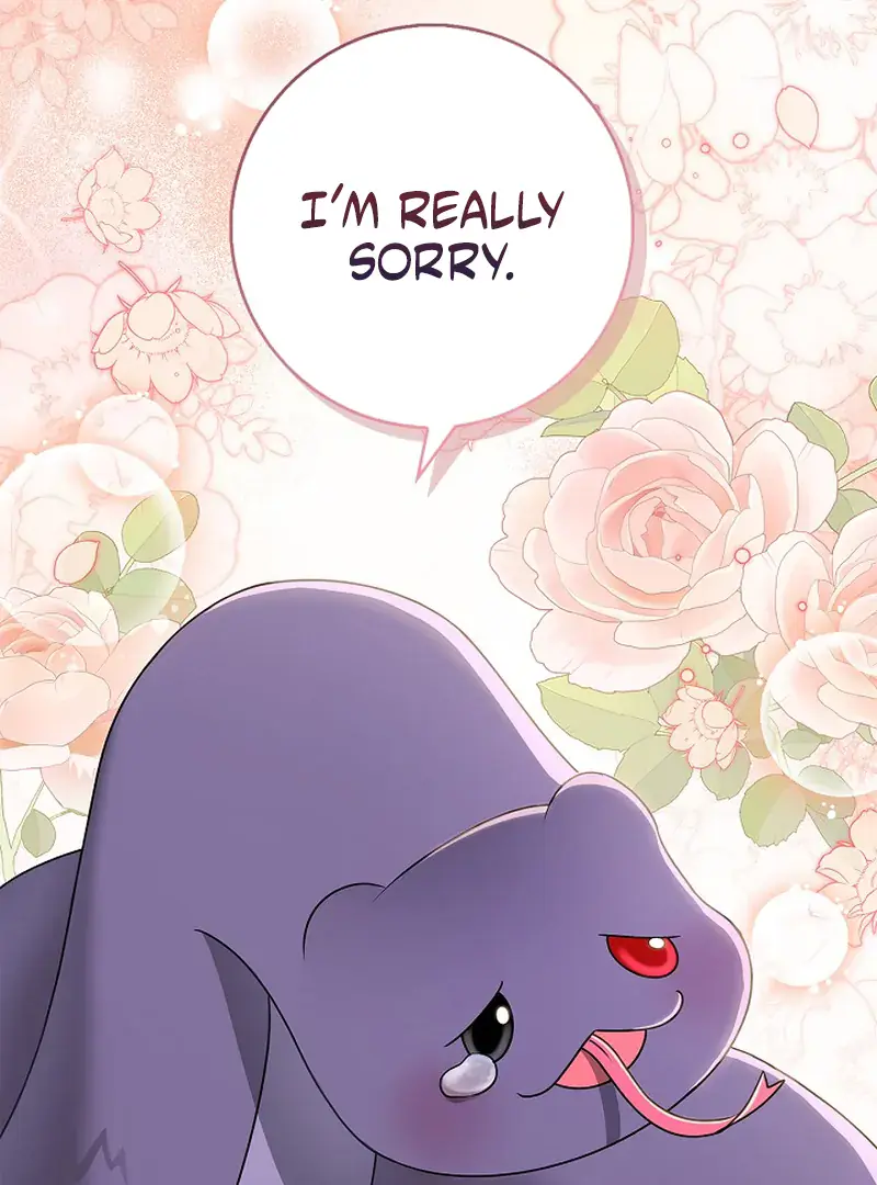 I Live with My Villain Uncle Chapter 30 Page 99