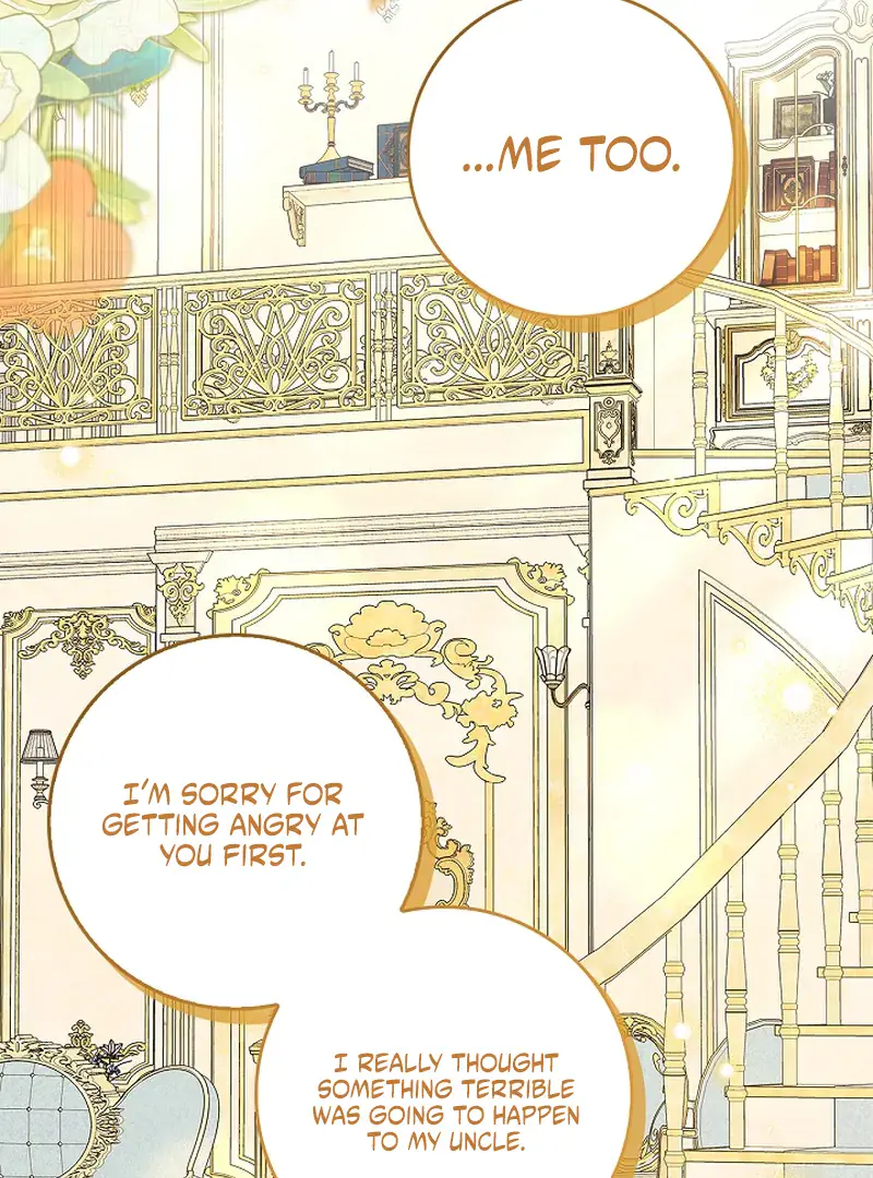 I Live with My Villain Uncle Chapter 30 Page 103