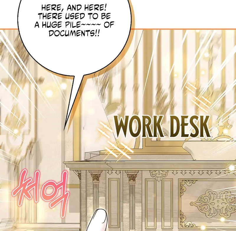I Live with My Villain Uncle Chapter 30 Page 111