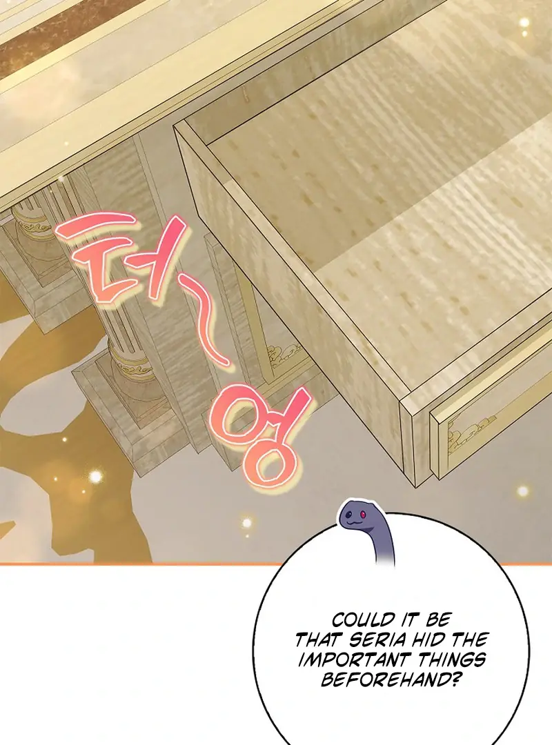 I Live with My Villain Uncle Chapter 30 Page 117