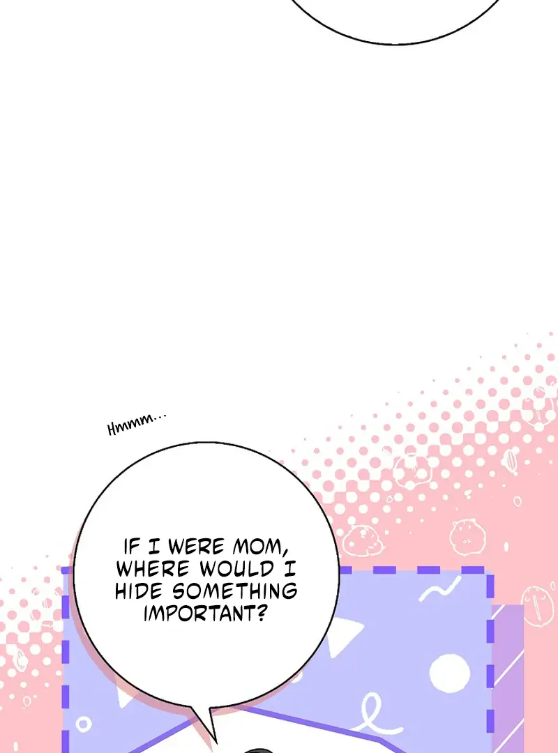 I Live with My Villain Uncle Chapter 30 Page 118